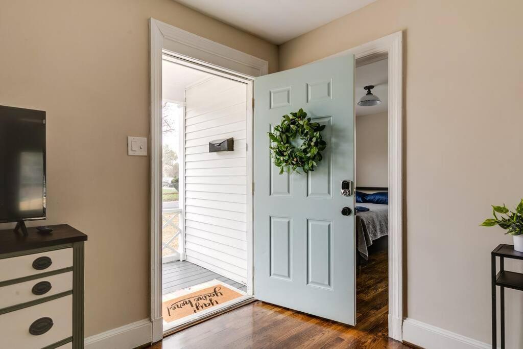 Rva Cottage Cozy & Spacious Near Downtown Richmond Eksteriør billede