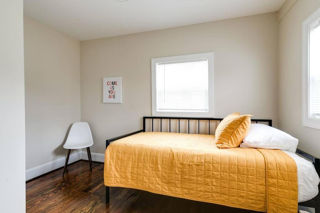 Rva Cottage Cozy & Spacious Near Downtown Richmond Eksteriør billede