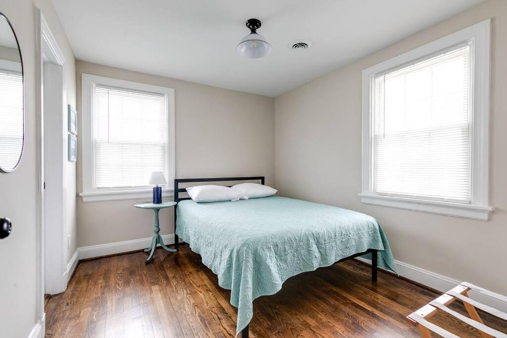 Rva Cottage Cozy & Spacious Near Downtown Richmond Eksteriør billede