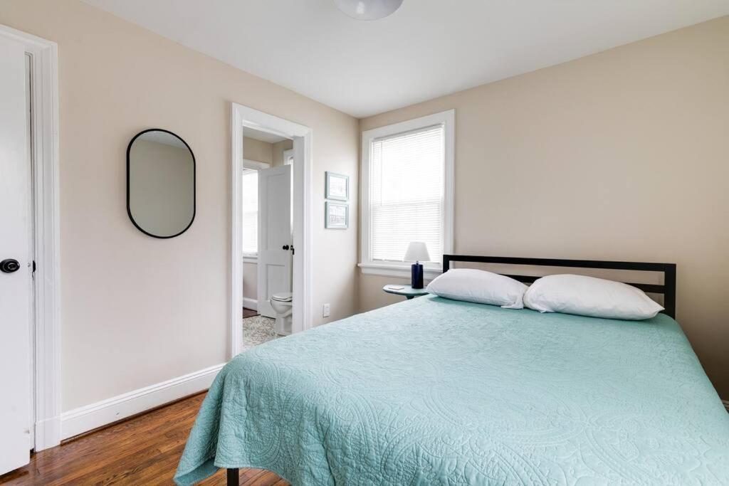 Rva Cottage Cozy & Spacious Near Downtown Richmond Eksteriør billede