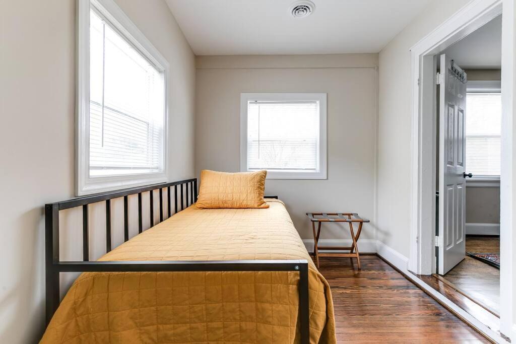 Rva Cottage Cozy & Spacious Near Downtown Richmond Eksteriør billede