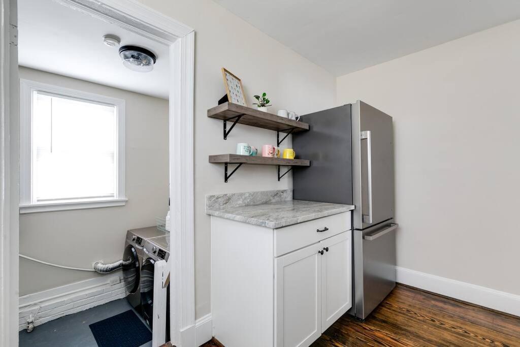 Rva Cottage Cozy & Spacious Near Downtown Richmond Eksteriør billede