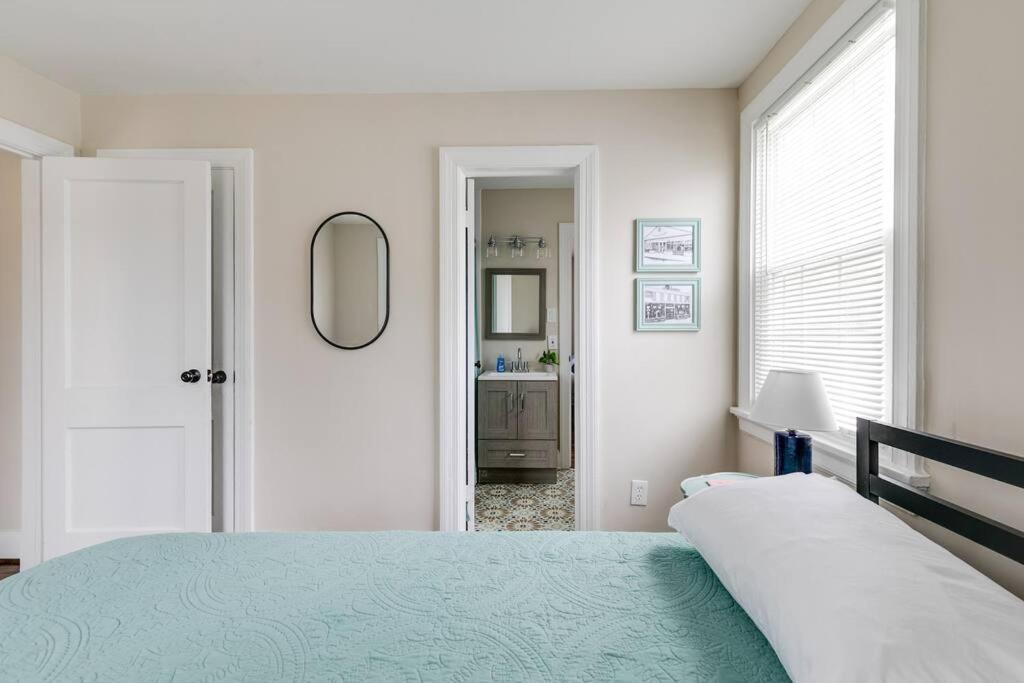 Rva Cottage Cozy & Spacious Near Downtown Richmond Eksteriør billede