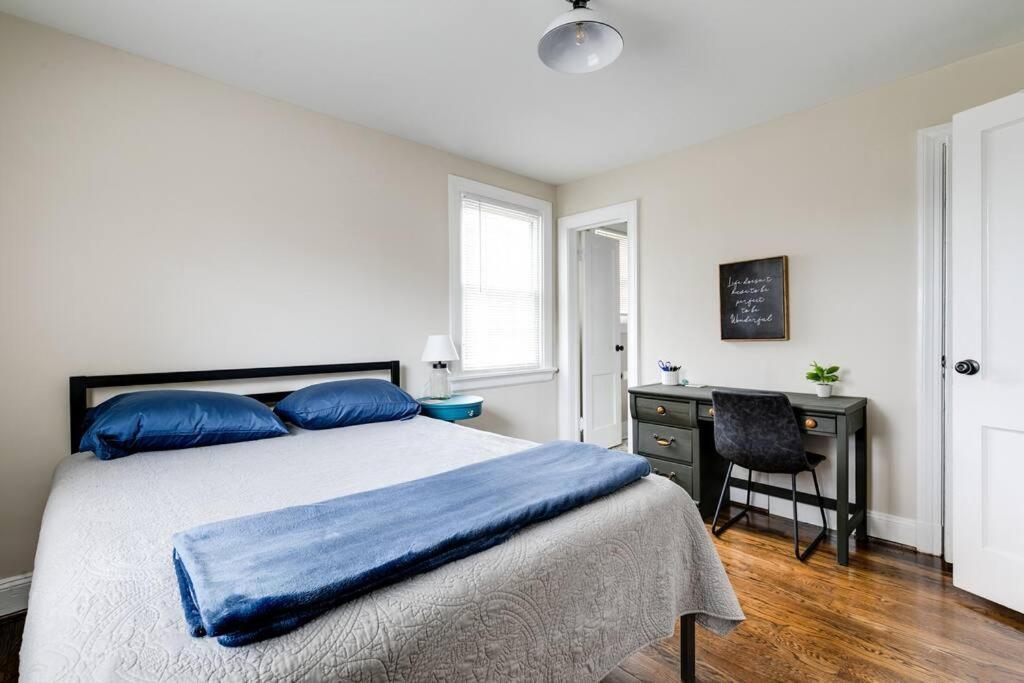 Rva Cottage Cozy & Spacious Near Downtown Richmond Eksteriør billede