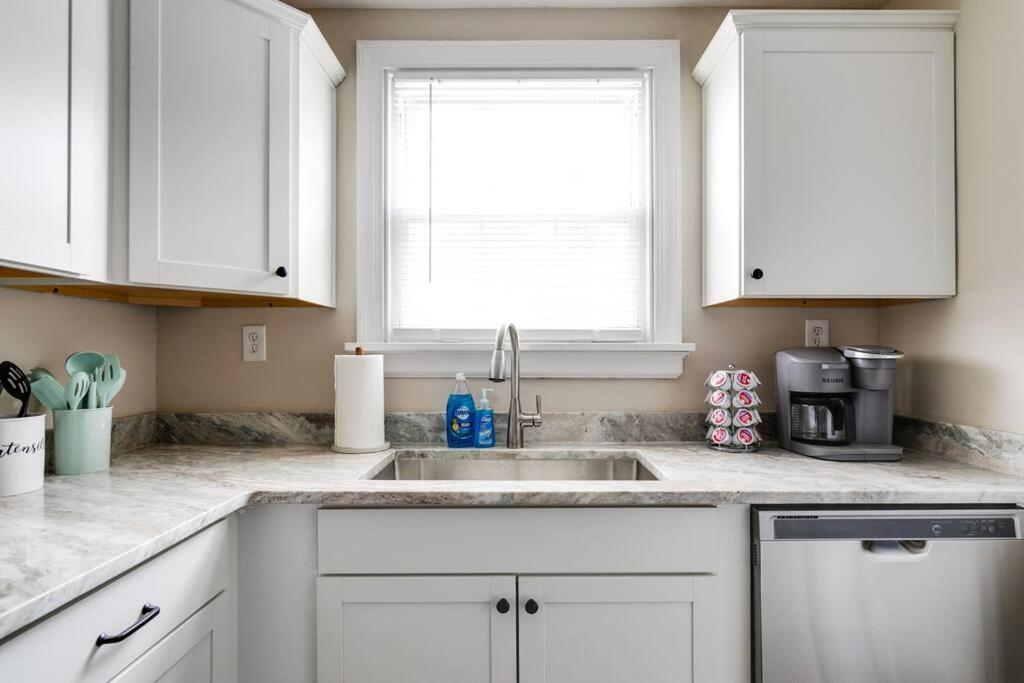Rva Cottage Cozy & Spacious Near Downtown Richmond Eksteriør billede